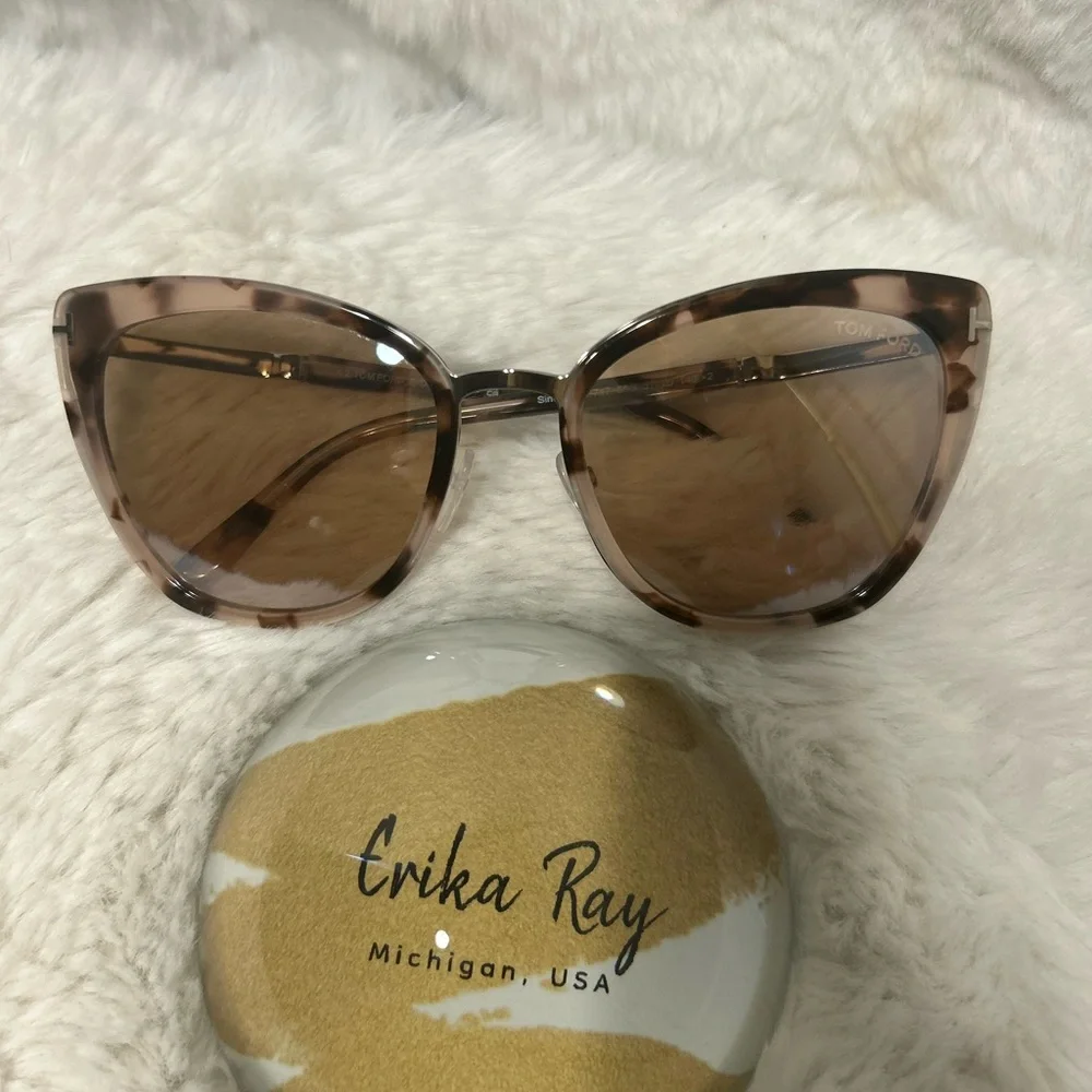 Tom Ford Cat-Eye Sunglasses‎